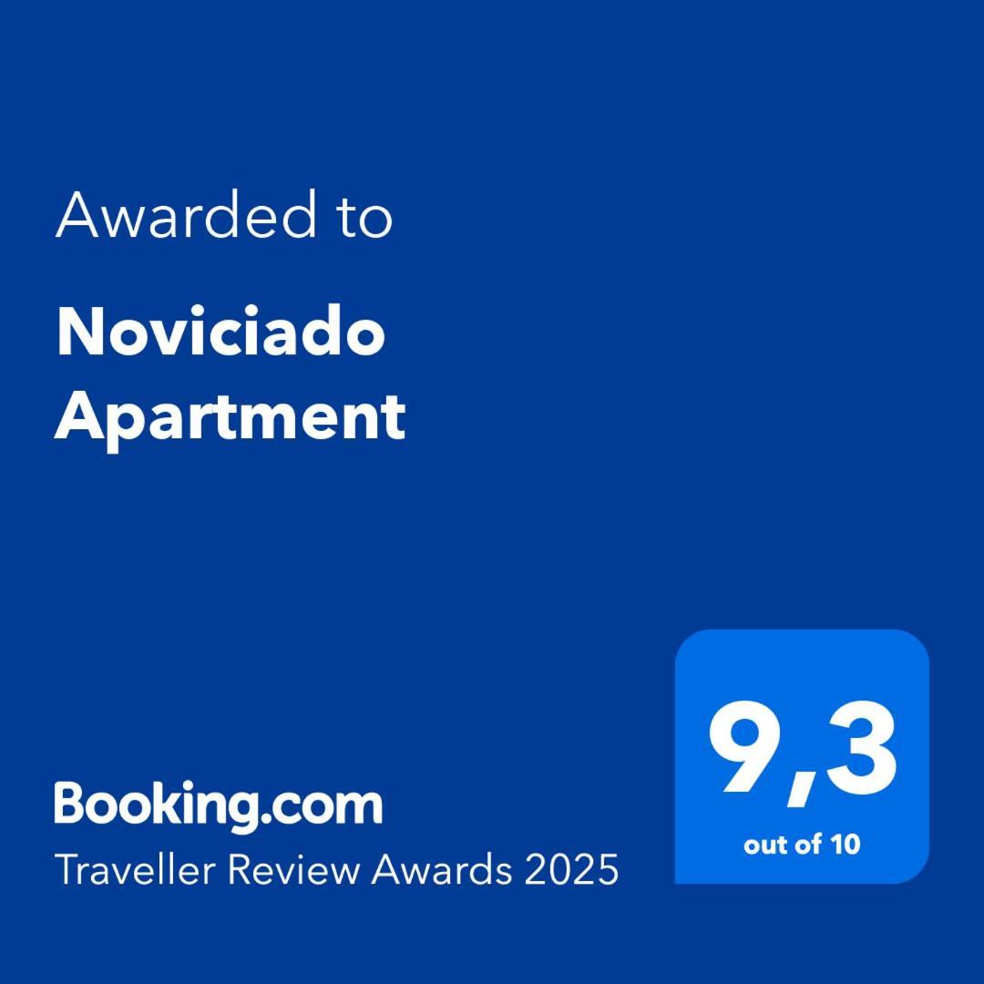 Noviciado Apartment, Madrid